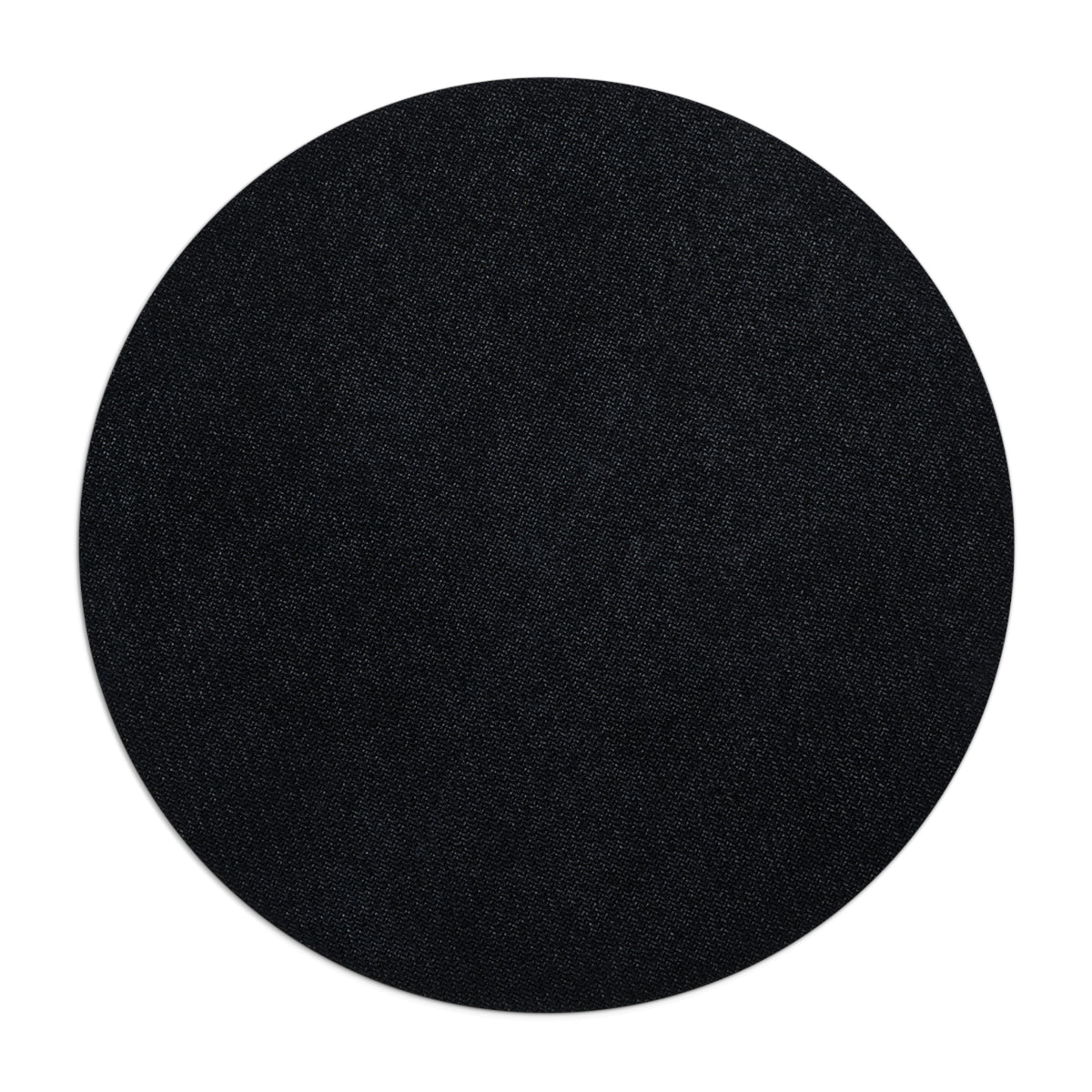 Custom Pet Portrait Mouse Pad · Round