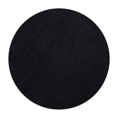 Custom Pet Portrait Mouse Pad · Round
