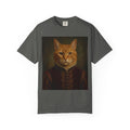 Custom Pet Portrait T-Shirt · Pepper